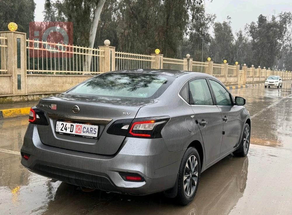 نيسان سنترا